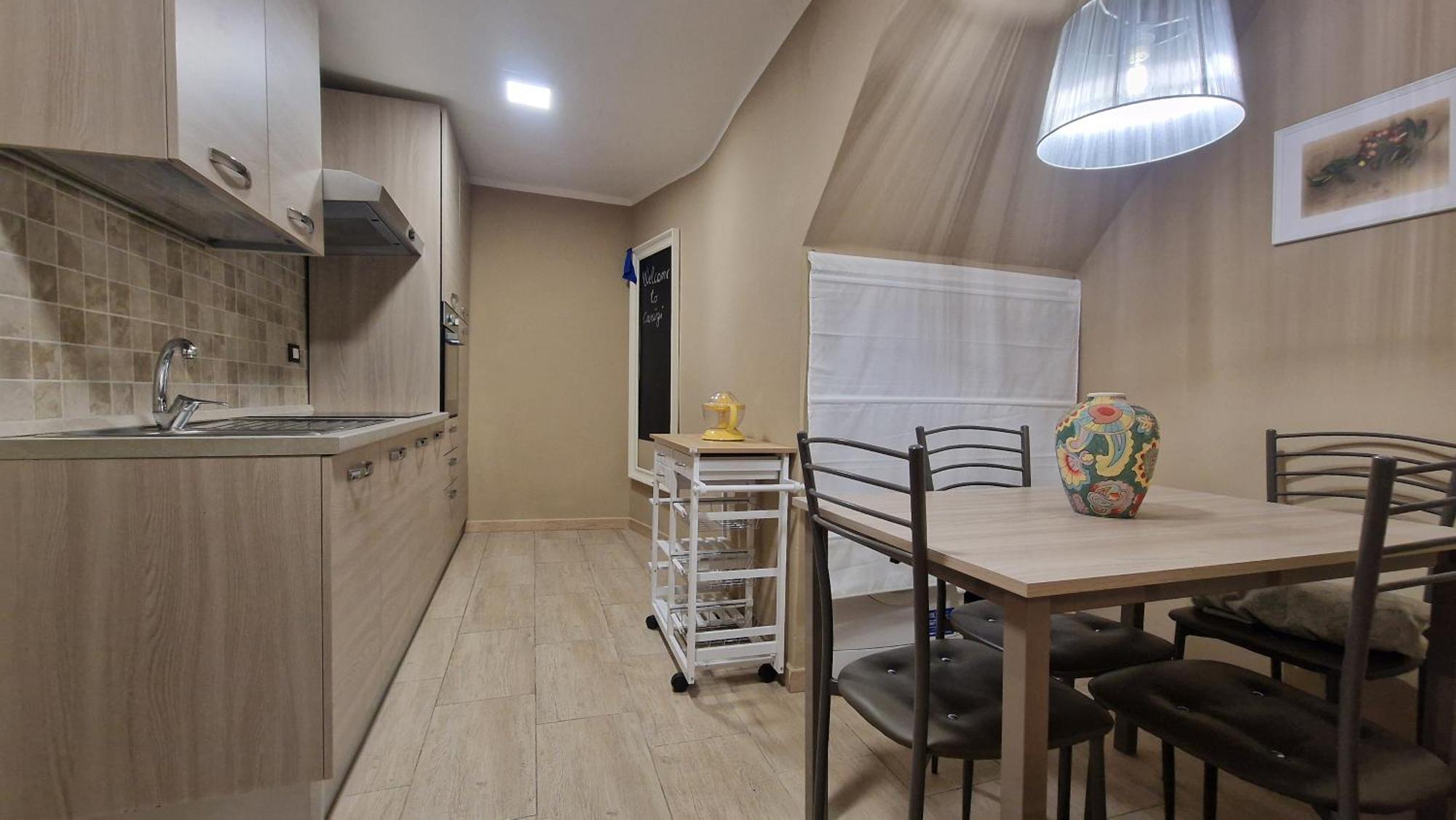 Apartment La Casa Tra I Caruggi Genoa