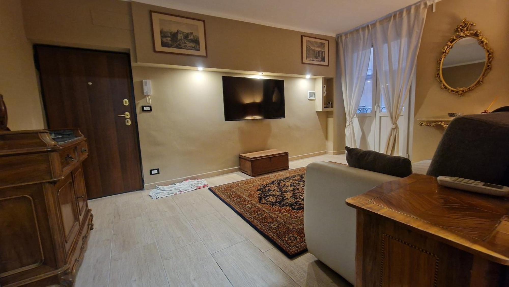 La Casa Tra I Caruggi *