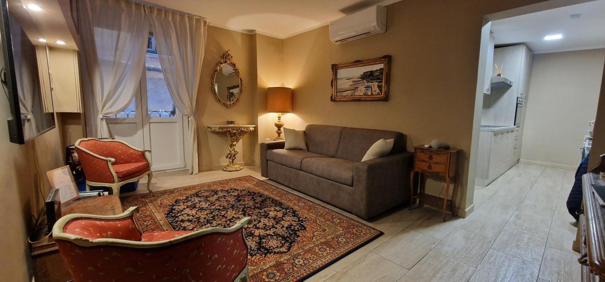 La Casa Tra I Caruggi