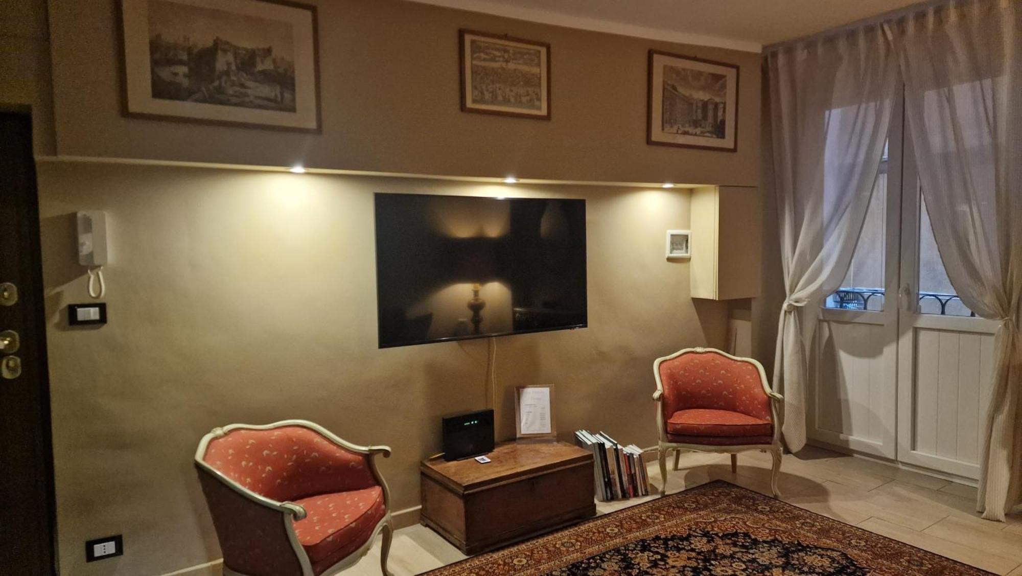 La Casa Tra I Caruggi Genoa