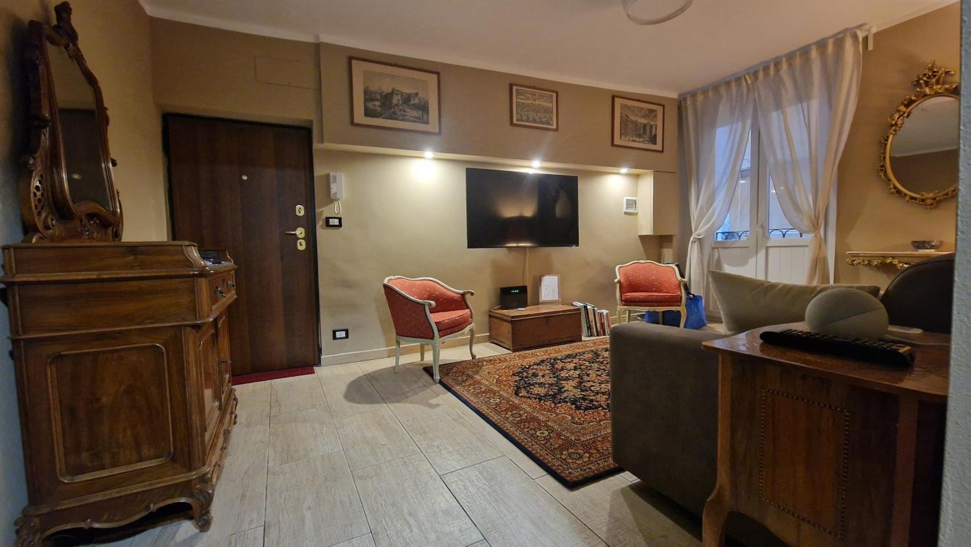 Apartment La Casa Tra I Caruggi