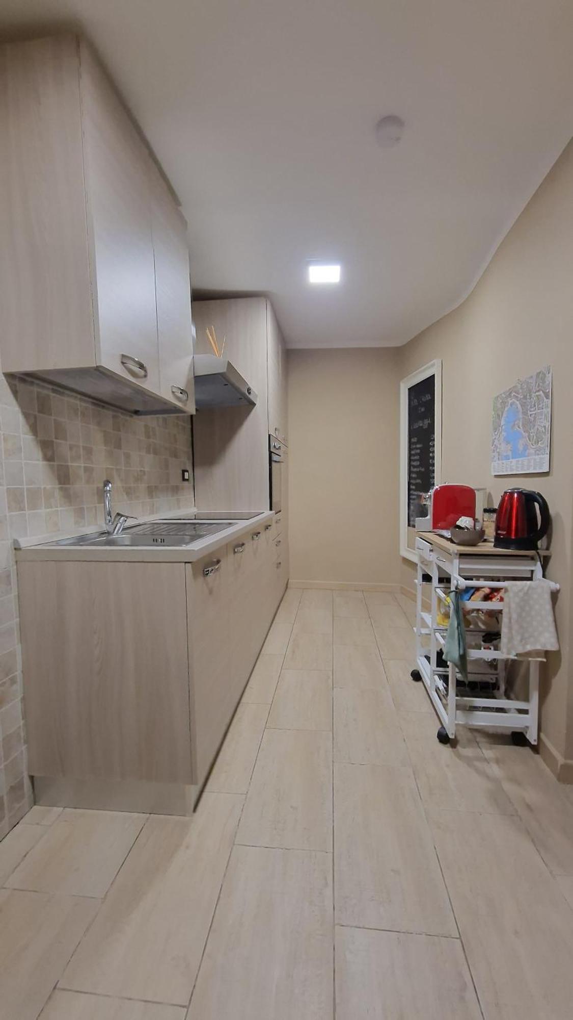 La Casa Tra I Caruggi