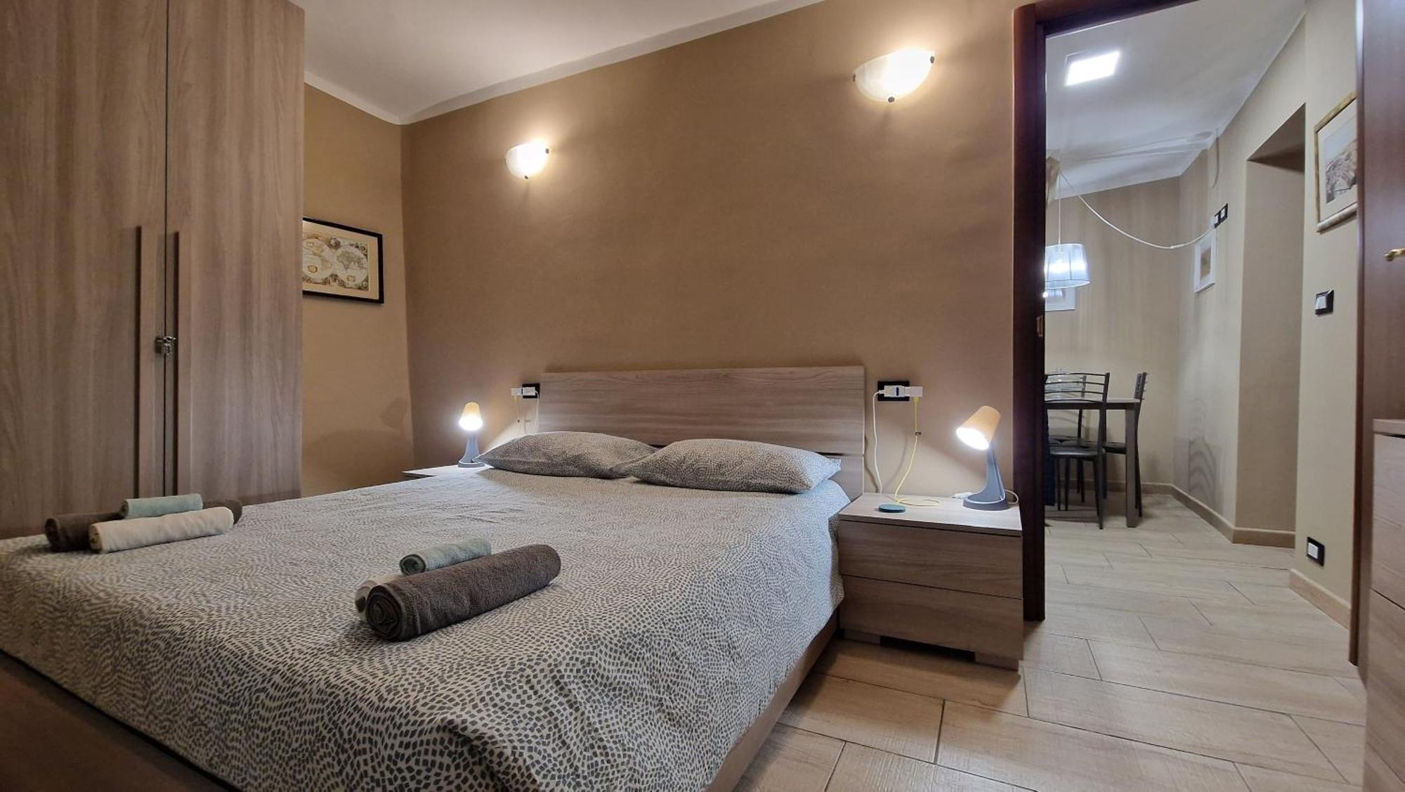 Apartment La Casa Tra I Caruggi Genoa
