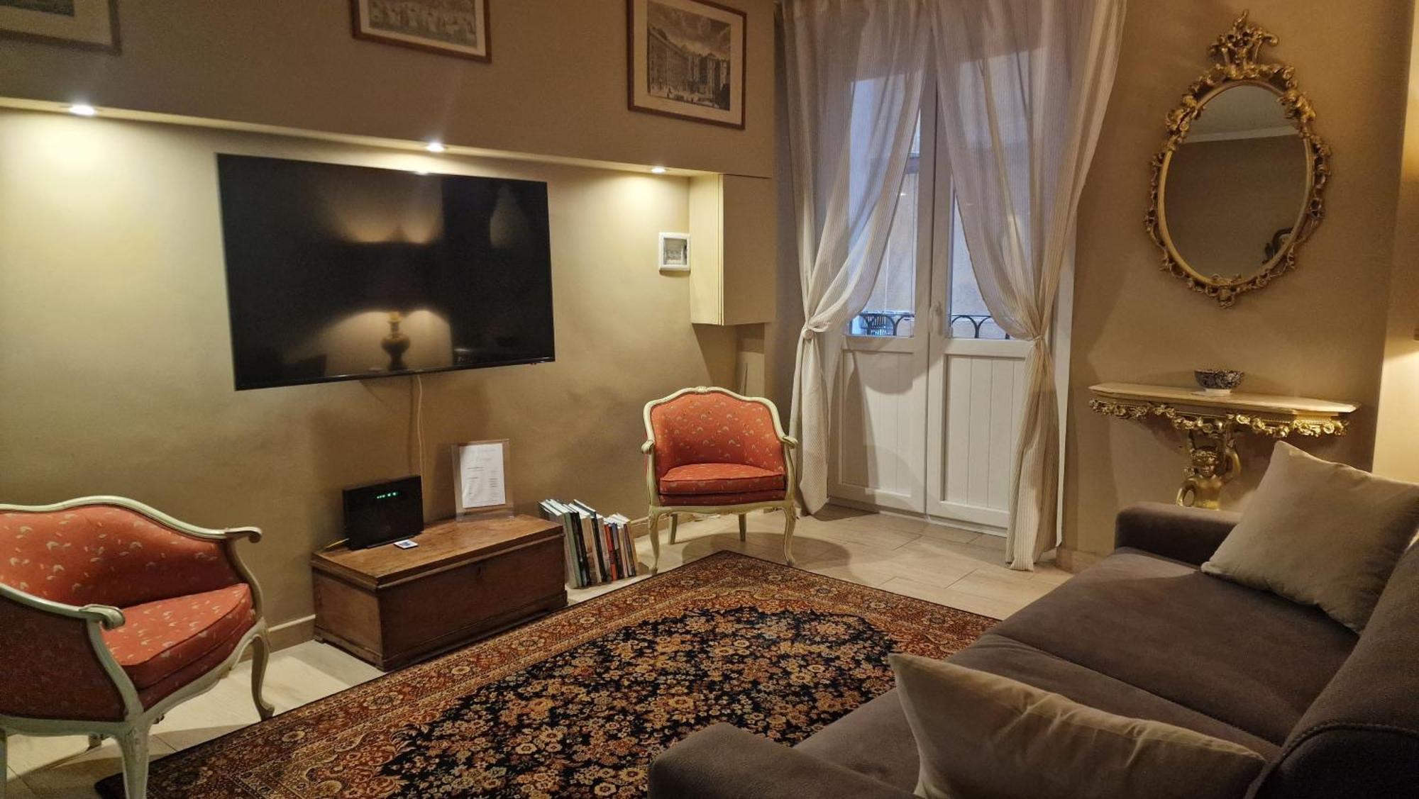 Apartment La Casa Tra I Caruggi