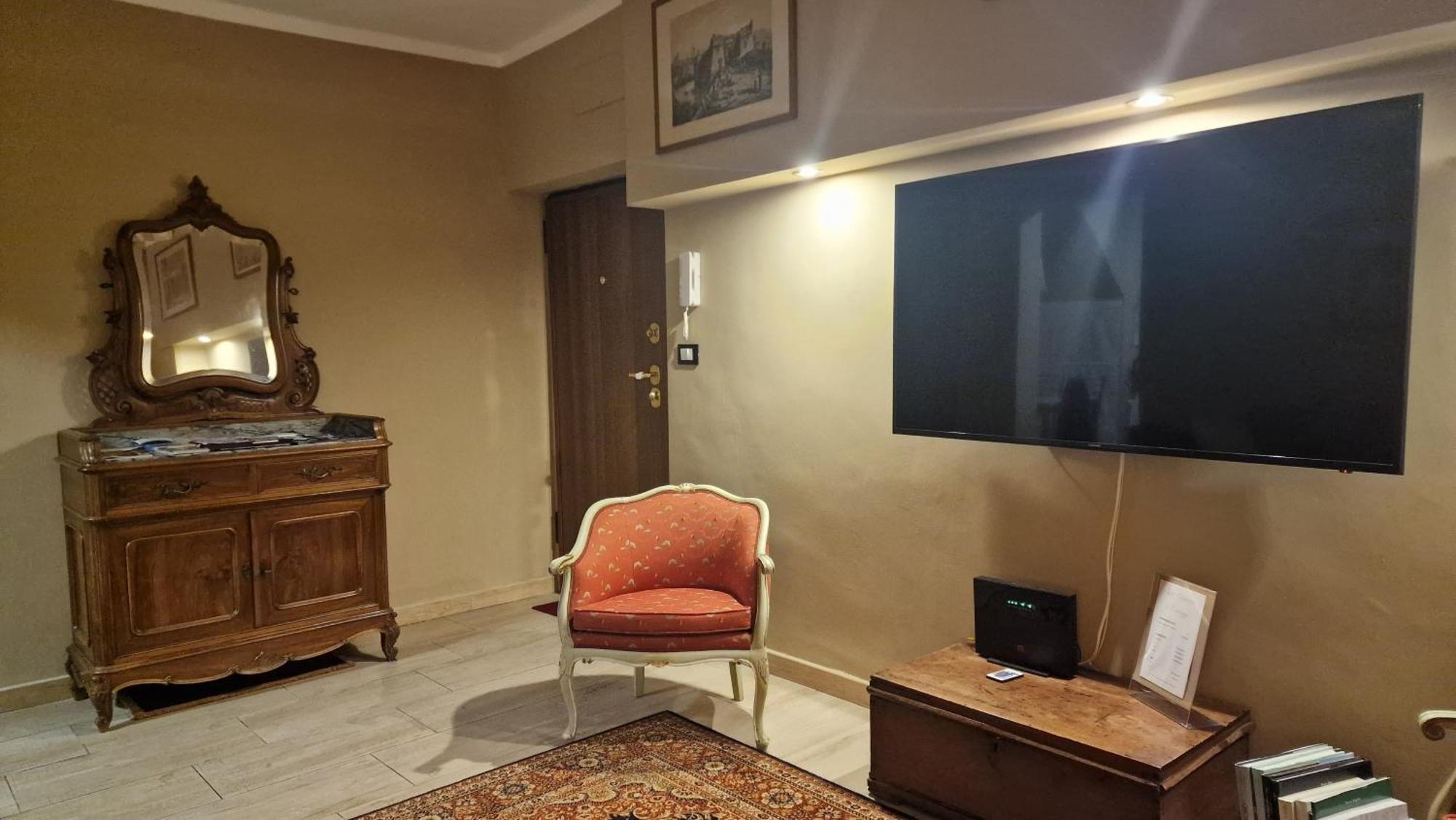 La Casa Tra I Caruggi *